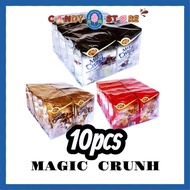 Win2 Win Win Magic Crunch Corn Snack 10packs