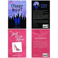 Novel : Just Let Me Know / Starry Night