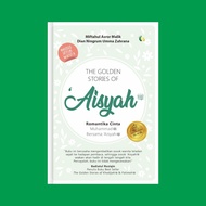 The Golden Stories of 'AISYAH Ra. Islamic Books_Muslimah Books_Islamic Motivational Books