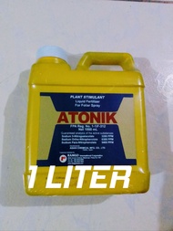 ATONIK FOLIAR FERTILIZER (LITER) BY RAMGO