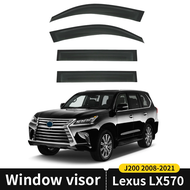 Visor ป้องกันฝนสำหรับ Lexus LX450 LX470 LX570