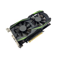 ☎▨△Valeriee 1050TI 4GB DDR5 128bit Desktop Computer PC HD Gaming Video Graphics Card