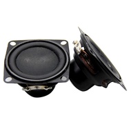 hejhncii 53mm 2 Inch Inside Horn Loudspeaker,4 Ohm 10W Bass Small Speaker with Fixing Holes