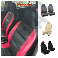 Seat Cover / Sarung Jok Bahan Ferrary Mobil Grand Livina