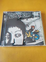 95%new CD 香港樂隊 Tatfilp - 吹what 首張專輯 CD (beyond 旗下樂隊) / 1999年 華納唱片(保存極好接近全新)