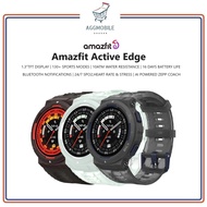 [MY] Amazfit Active Edge Smart Watch - Official 1 Year Warranty By Amazfit Malaysia