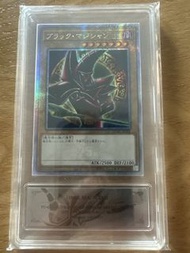 遊戲王 黑魔導 QCSER 金鑽 評級卡評分卡鑑定卡