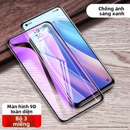 HENYOU | Kính Cường Lực Chống Nhòm Chống Ánh Sáng Xanh cho Realme Neo7Turbo GT6 5 Neo3 GT7Pro Neo2T