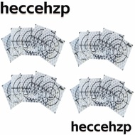 HECCEHZP 10 pieces/20 pieces Bridge Mapping Sticker, 3*3cm Diamond Grade Reflective Film Reflective Sheet, Durable White Square Fashion Tunnel Survey Outdoor