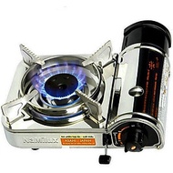 Bếp Ga Mini Inox Namilux NA-1711AS Van Inline Tự Ngắt Ga Chống Cháy Nổ Và Tiết Kiệm Ga -Hàng Chính H