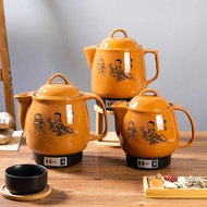 Fully Automatic Household Decoction Pot Multifunctional Ceramic Health Pot Chinese Medicine Pot Heal