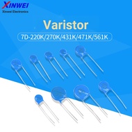 Voltage Minercial Resistor 10D471K 7D-471K 10D391K 07D220K 14D561K 270 431 681K