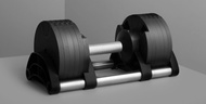 【Gym Lab HK】超高品質單手快速可調節啞鈴|店主及大量用家推介|專業家用可調節啞鈴|一年原廠保養