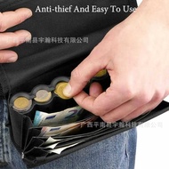 Coin Tube Waist Bag Universal Coin Tube Coin Tube Coin Tube Storage Bag 6D Oxford Cloth