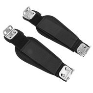 (YFWH) Mountain Skateboard Foot Band Strap Adjustable Electric Skateboard Feet Holder Strap Keep Standing