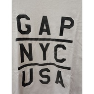 "Prelove USED" GAP NYC USA Long Sleeve Shirt