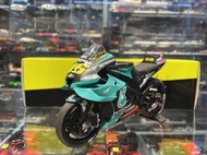 吉華@ 1/12 Minichamps YAMAHA YZR-M1 ROSSI TEST QATAR 2021
