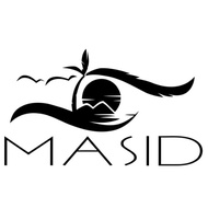 MASID Stickers Waterproof Fadeproof