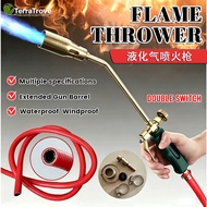 30mm-65mm Double Switch Liquefied Gun Gas Torch Gun 液化气喷火枪 Liquefied Gas Spray Gun Gas Torch Gun Fir