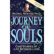 Journey of Souls by:Michael Newton [PAPERBACK]