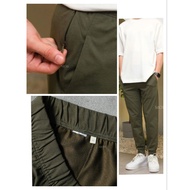 GU Jogger pants by uniqlo