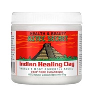 Ready Stock US Version Aztec Secret Indian Clay Indian Clay God Clay Mask Clean Pores 4.6.2