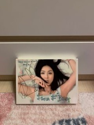 親筆簽名 明星 歌手 薛凱琪 Fiona Sit F best CD 一套