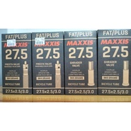 MAXXIS Tube FAT/PLUS 27.5x2.5/3.0