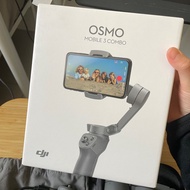 二手 DJI Osmo Mobile 3 手機三軸穩定器 大全套  大疆