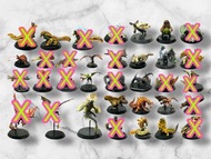 *見相有貨/留意內文* 15隻 芒亨 魔物獵人 CAPCOM FIGURE BUILDER Monster Hunter Standard Model Plus 雄火龍 雌火龍 轟龍 迅龍 角龍 冰牙