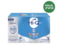 Hi-q ไฮคิวพรีไบโอ 3850กรัม ไฮคิวฟ้า(ฟ้า3850)