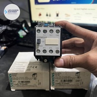 CONTACTOR / KONTAKTOR SIEMENS 3TB40 10-0XM0 / 3TB4010-0XM0 20A 220V