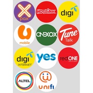 [Super fast Topup PIN] Topup Mobile Prepaid Celcom / Hotlink / Digi / Umobile / OneXox / Tune Talk / red One / Altel