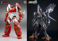 全新CCS 魔裝機神已開SHIN GETTER 1 真三一萬能俠1號 合金 CCSTOYS 鐵魄《超級機器人大戰OG》賽巴斯塔 精靈憑依 (風之魔裝機神) CCSTOYS MORTAL MIND CY