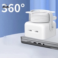 FYJP Laptopputer Charger Protective Case Cable Storage Organizer For  Air Pro 70W 140W 30w 35w 96W P