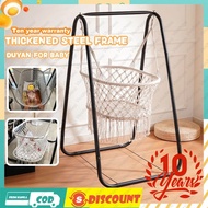 Easy Install Duyan For Baby Baby Swing with Stand Duyan Cradle Rocker Baby Swing Bed Makapal