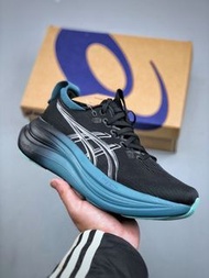 ASICS Novablast 3 Running Shoes Black Teal