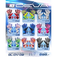 H3 NEW Goalkeeper Gloves DEVA 2