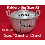 KALDERO BIG SIZE #2 (A2)
