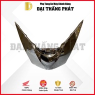 (Có bán lẻ) Dàn áo xe Lead 125cc (2013-2015) màu Xanh vàng - PB390U chính hãng Honda