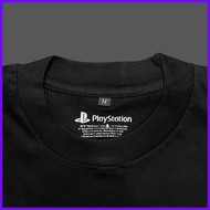 ⊕ ▩ Orifake - Black PLAYSTATION T-Shirt Code