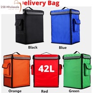 【CRAZY PROMO】42L/32L/48L/62L Food Delivery Bag Thermal Backpack Warmer Cooler Beg Penghantaran Motor