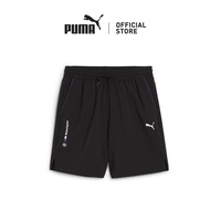 PUMA BMW M Motorsport Essentials+ 7" Woven Shorts Men