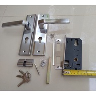 / door lock set main door lock
