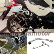 Husky 150 Exhaust Ekzos Sym Husky 150 Ekzos Fullsystem Husky 150 Full System Exhaust Husky 150