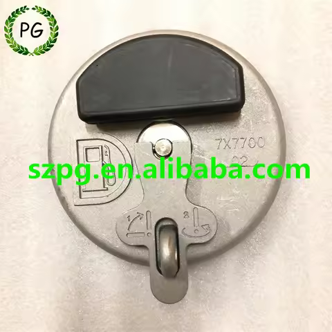 Fuel Tank Cap 7X7700 for Caterpillar Excavator 320C 320D E320B