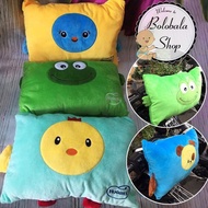 [CỰC ÊM CHO BÉ] GỐI ĐI XE MÁY BẢO VỆ CHO BÉ AN TOÀN 40X25