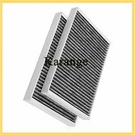 New Cabin Air Filter 64115A1BDB6 64115A1BDB7 for BMW G12 G30 G15 G31 G07 G05 G06 G11 64116996208 641