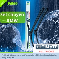 BMW wiper set - Valeo wiper for BMW 320 520 F30, G20, G30,...