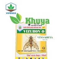 VIZUBON fruit fly attractant - New D